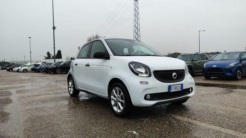 smart forfour forfour 70 1.0 Passion
