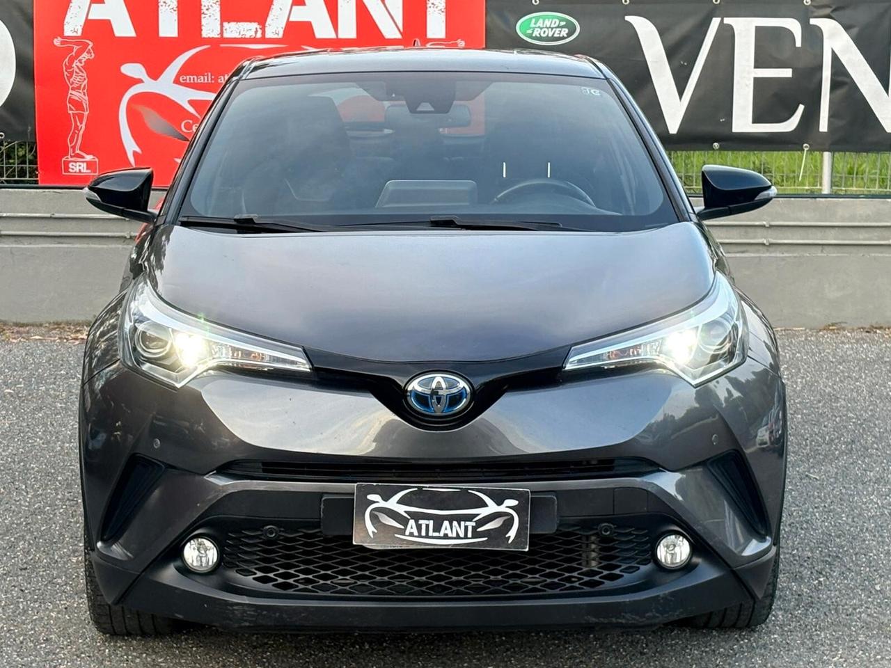 Toyota C-HR 1.8 Hybrid E-CVT Lounge