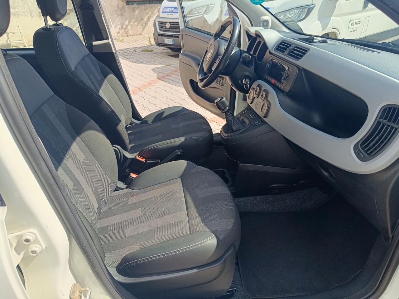 Fiat Panda 1.2 City Cross