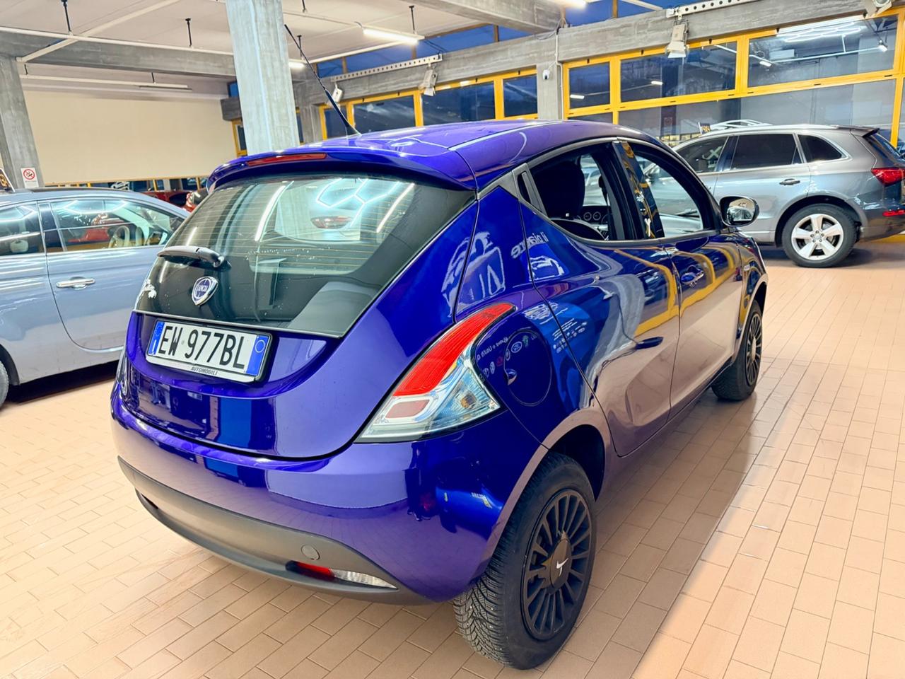 Lancia Ypsilon TwinAir Benz/Metano 84cv Neopat