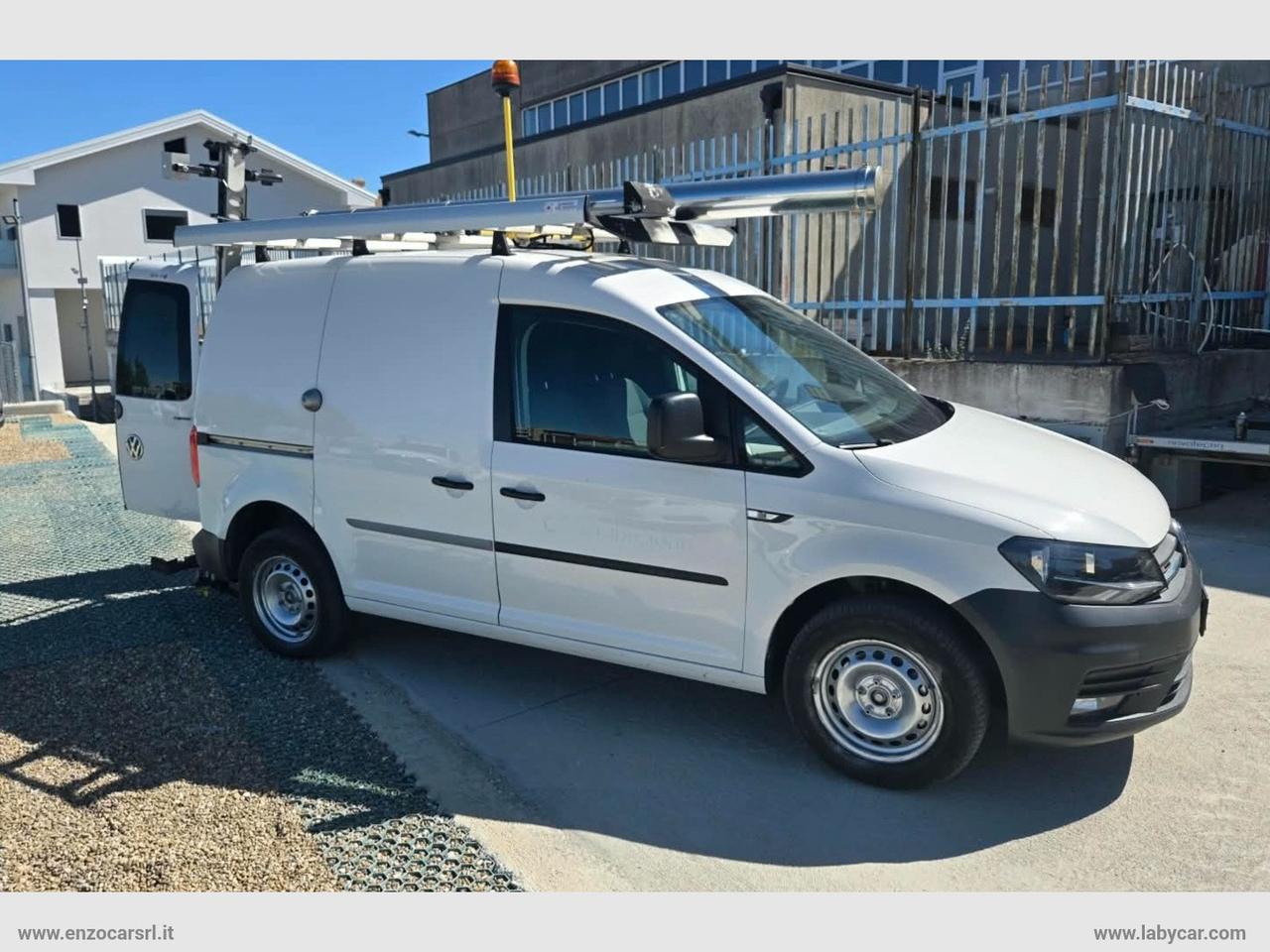 Caddy 2.0 TDI 122 4M. Furg. Bsn.