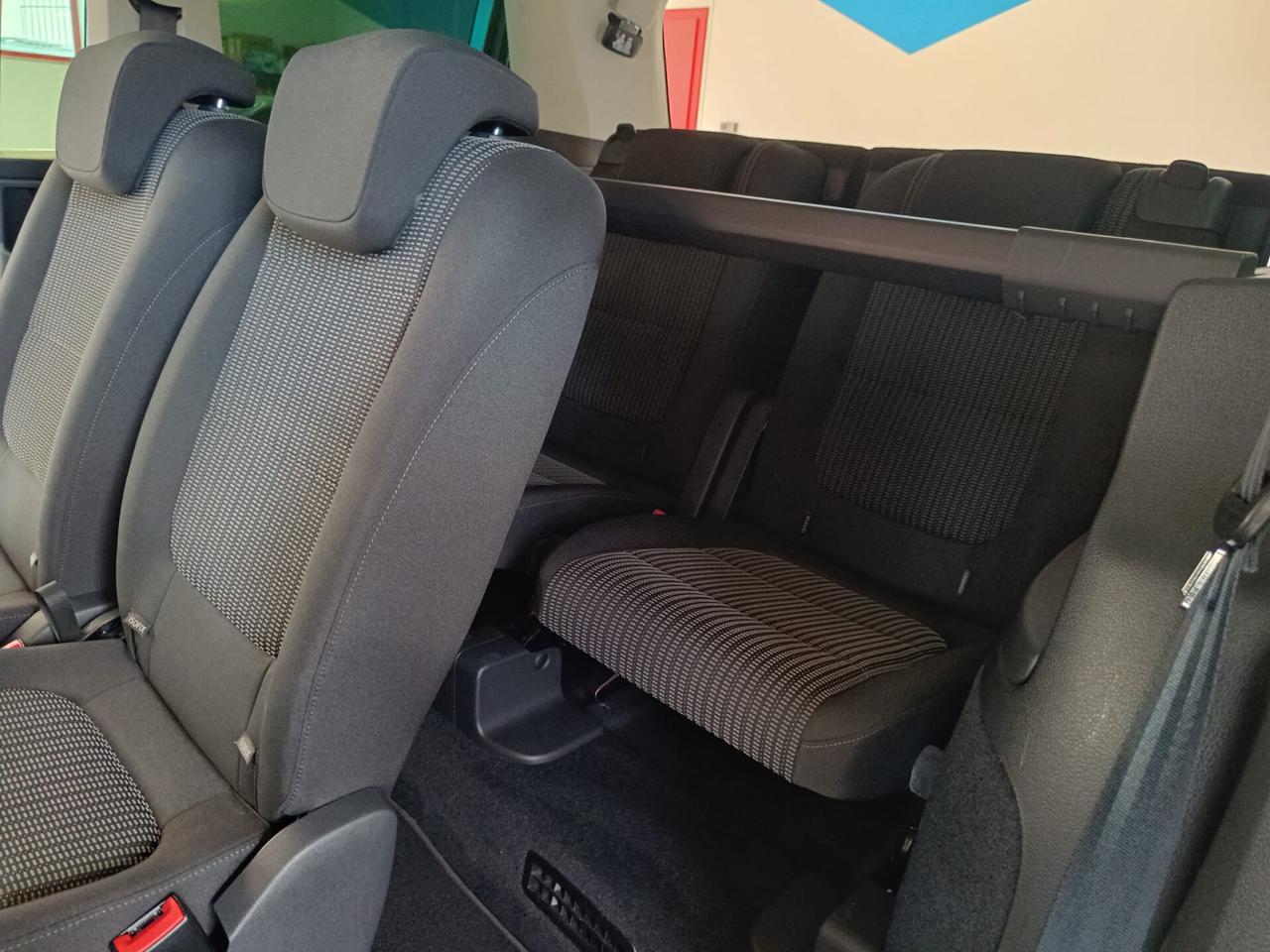 SEAT ALHAMBRA 2.0 TDI 150CV 4DRIVE 4WD 7 POSTI