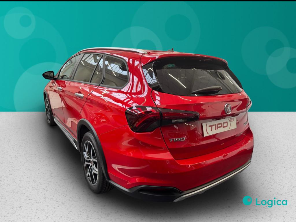 FIAT Tipo SW 1.5 t4 hybrid (Red) 130cv dct