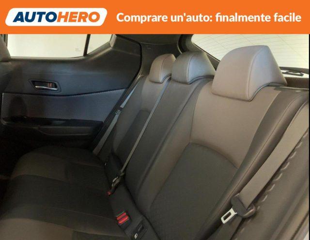 TOYOTA C-HR 2.0 Hybrid E-CVT Lounge