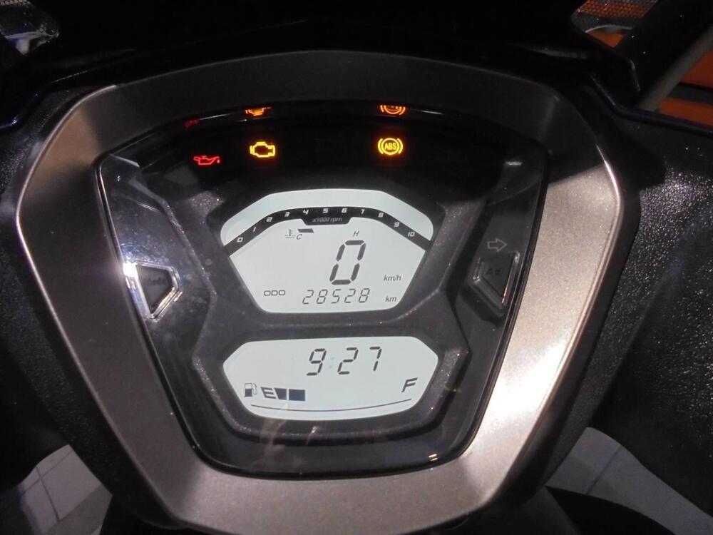 Kymco Agility 300i ABS