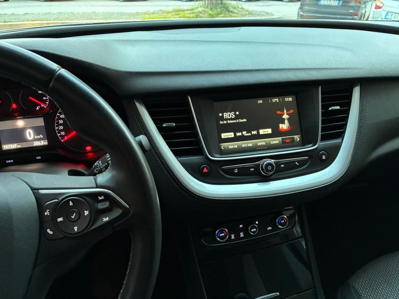 Opel Grandland X 1.5d perfetta garantita-2020