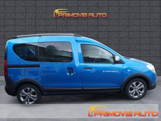 DACIA Dokker Stepway 1.5 dCi 8V 90CV Start&Stop