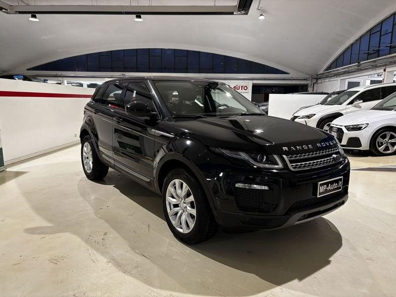 Land Rover RR Evoque 2.0 TD4 150 CV 5p.