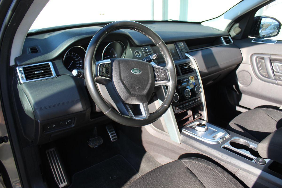 LAND ROVER - Discovery Sport - 2.0 TD4 150 CV HSE