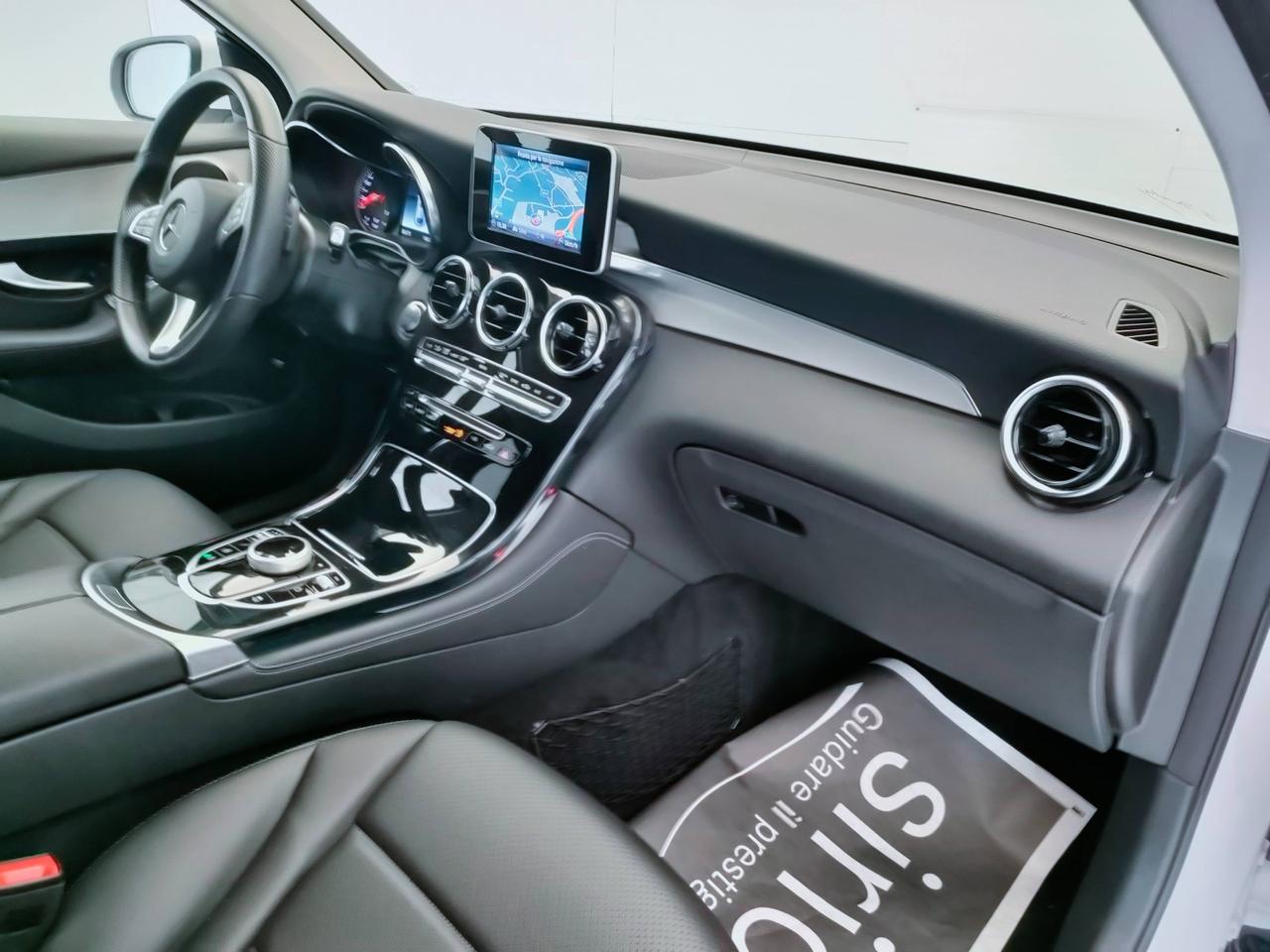 Mercedes-Benz GLC Coupe - C253 - GLC Coupe 250 d Sport 4matic auto