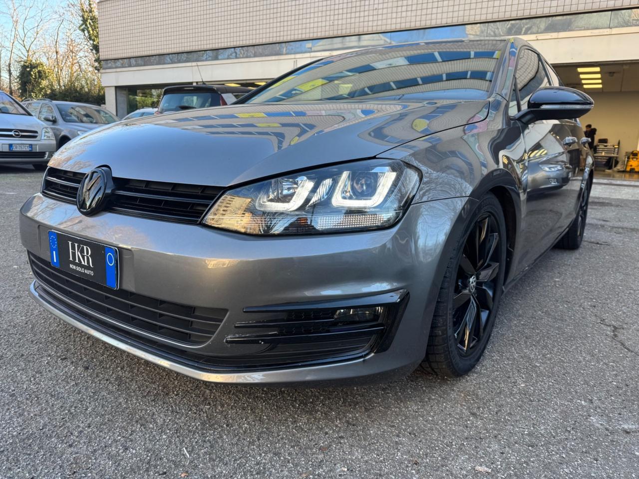 Volkswagen Golf 1.4 TSI 125 CV 5p. Highline BlueMotion Technology