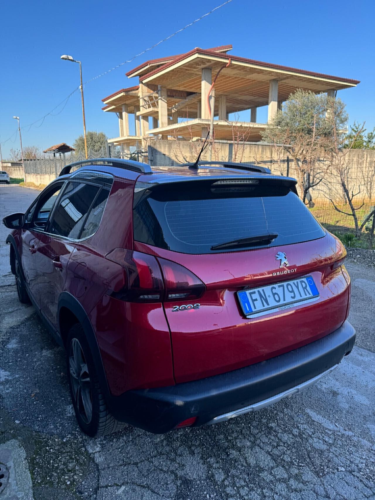 Peugeot 2008 BlueHDi 100 S&S Active