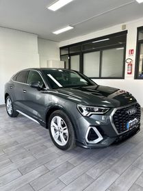 Audi Q3 SPB 35 TDI S tronic sline edition