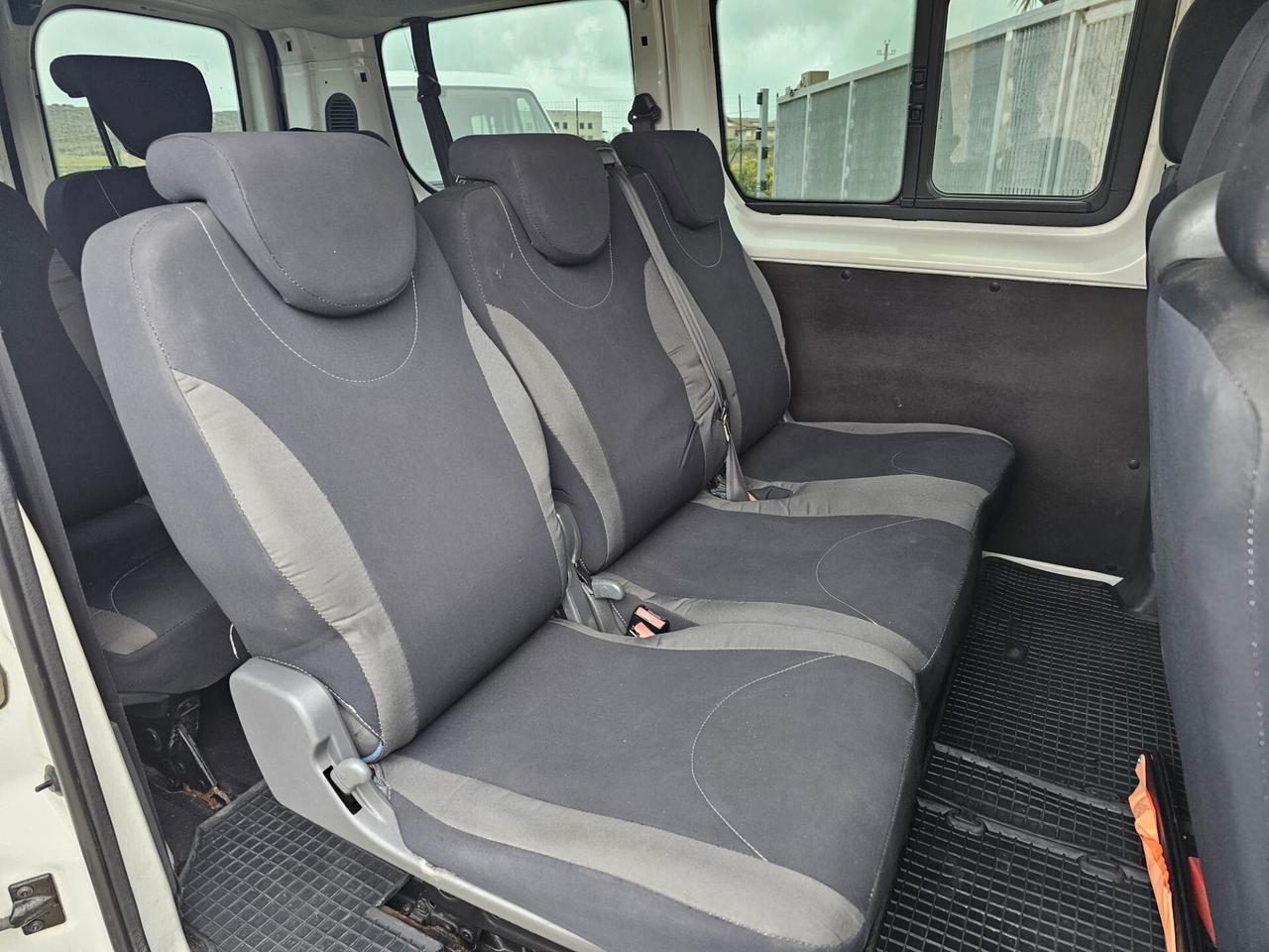 FIAT SCUDO 1.6 MJT 9 POSTI 01/2009