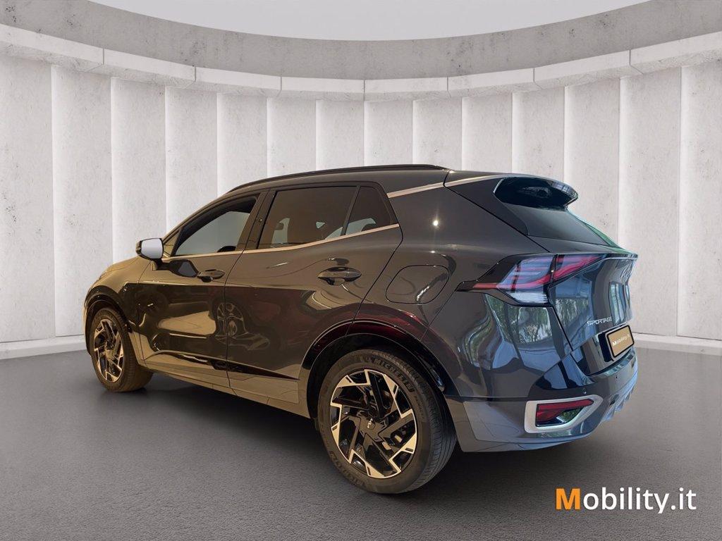 KIA Sportage 1.6 crdi mhev GT-line mt del 2022