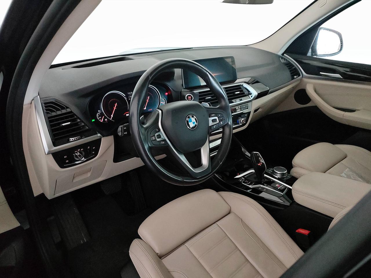 BMW X3 G01-F97 - X3 xdrive20d xLine 190cv auto