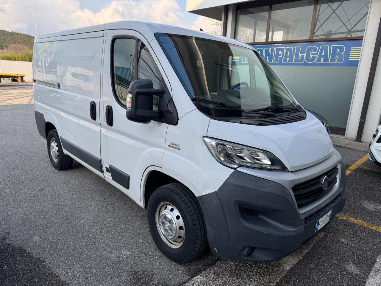Fiat Ducato 2016 92.000km originali!!