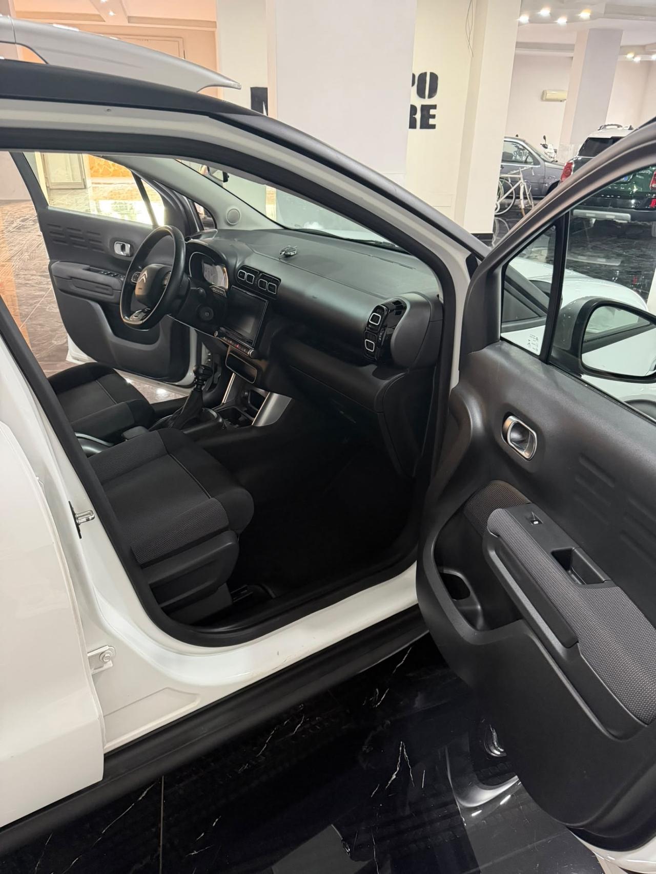 Citroen C3 Aircross BlueHDi 100 S&S Origins