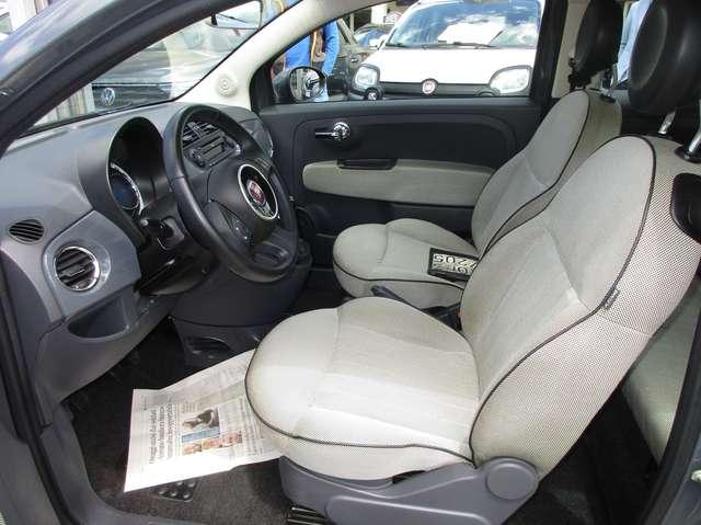Fiat 500 1.2 Lounge 69cv full optional garantita