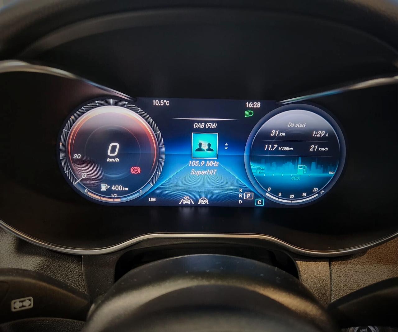 MERCEDES GLC 300CDI 4 MATIC AMG PREMIUM PLUS MY2020