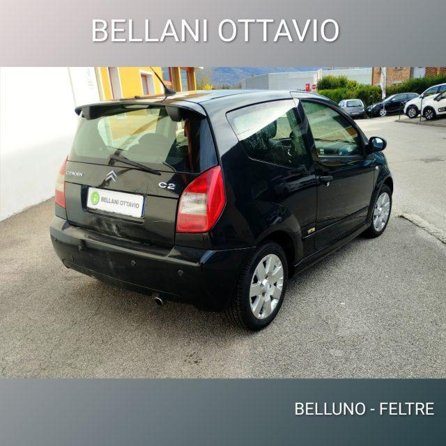 CITROEN C2 1.4 HDi 70CV VTR Neopatentati