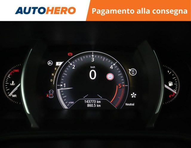 RENAULT Megane Mégane dCi 8V 110 CV EDC Energy Bose