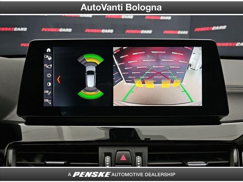 BMW X1 X1 xDrive18d xLine Plus
