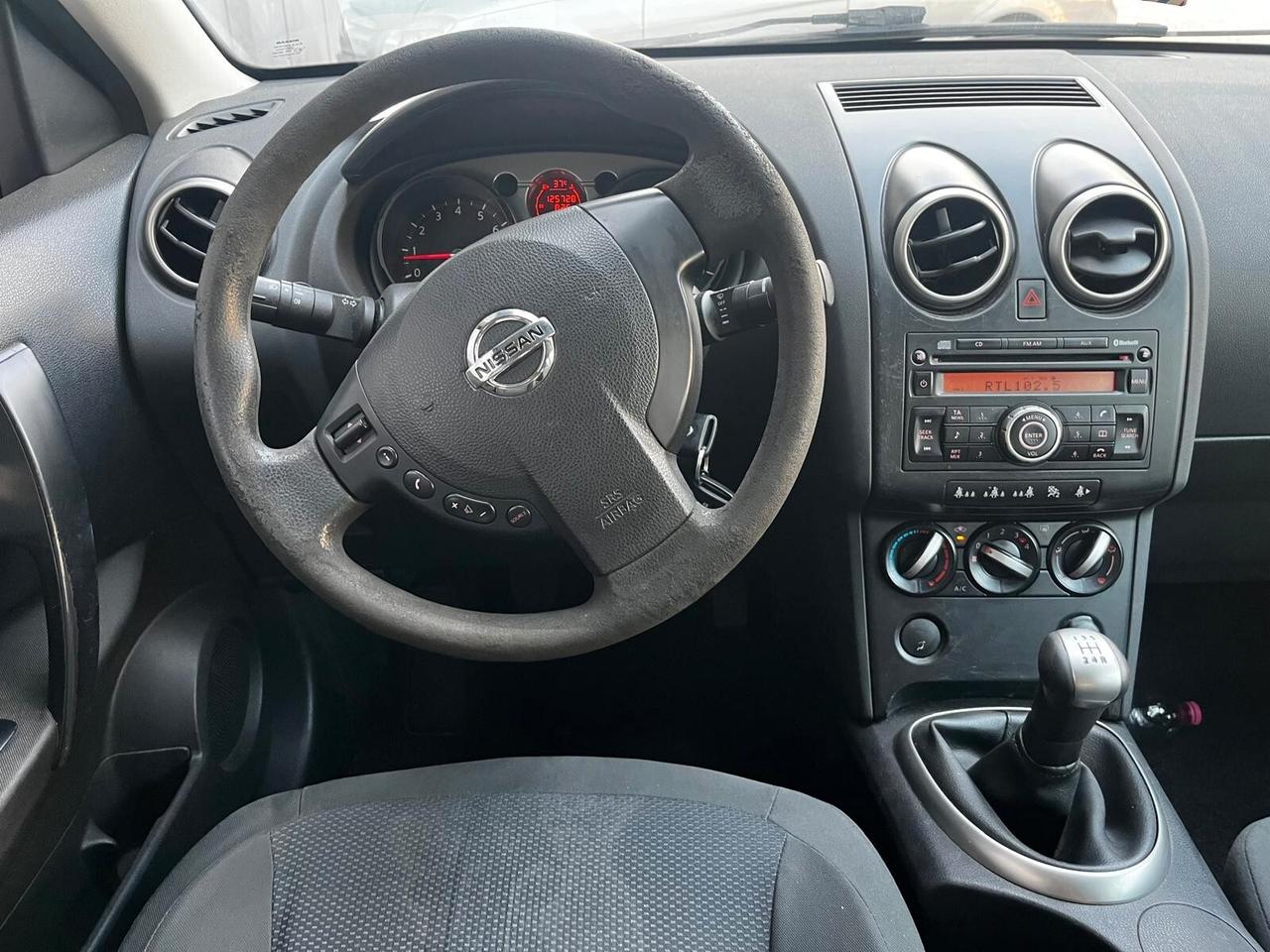 Nissan Qashqai 1.6 16V Tekna