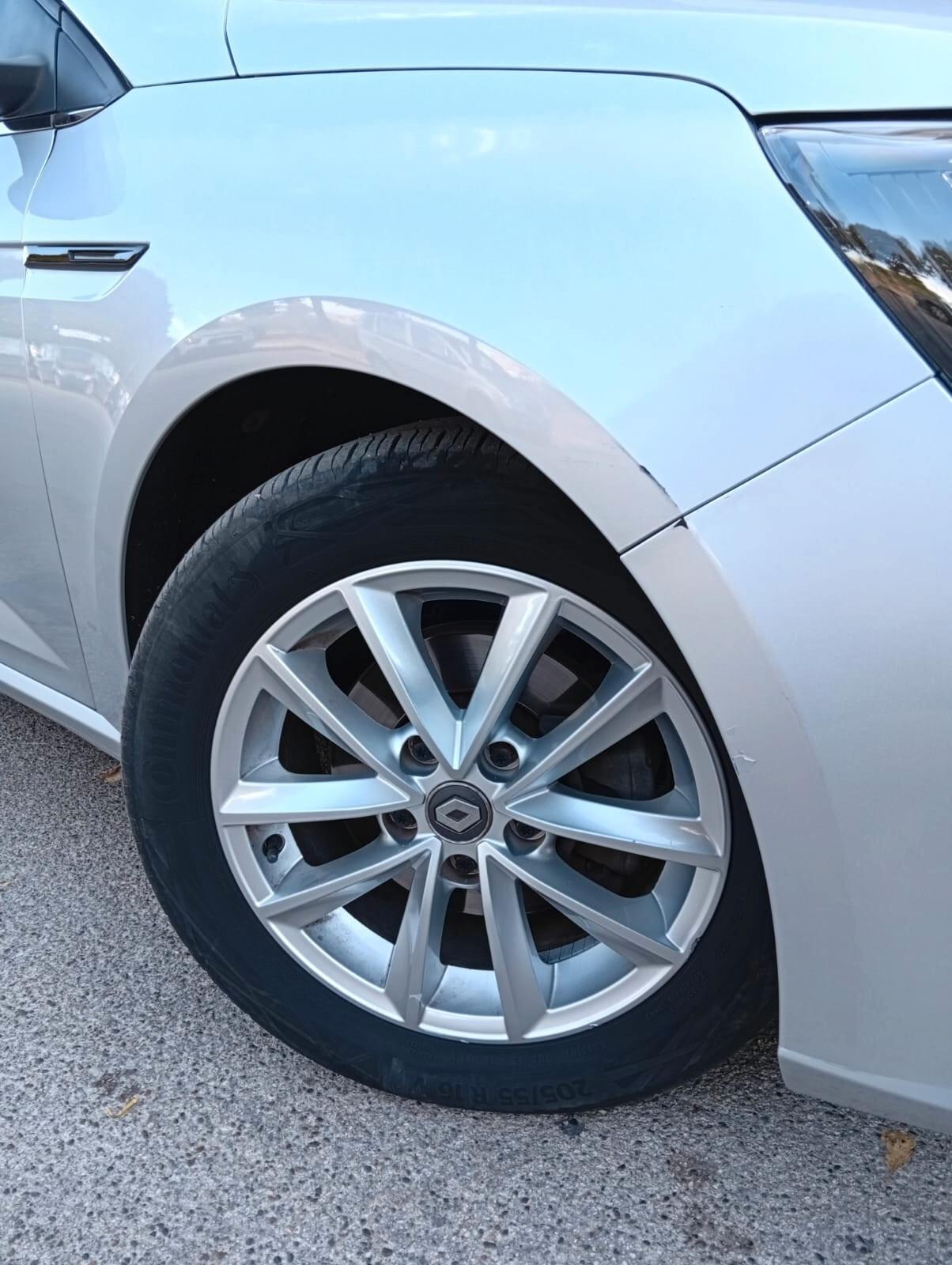 Renault Megane 110 CV Energy Intens