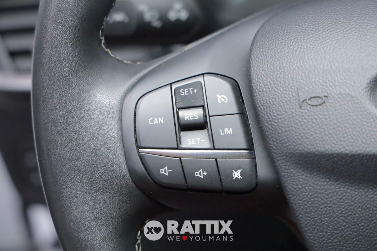 Ford Puma 1.0 Ecoboost Hybrid 125CV Titanium