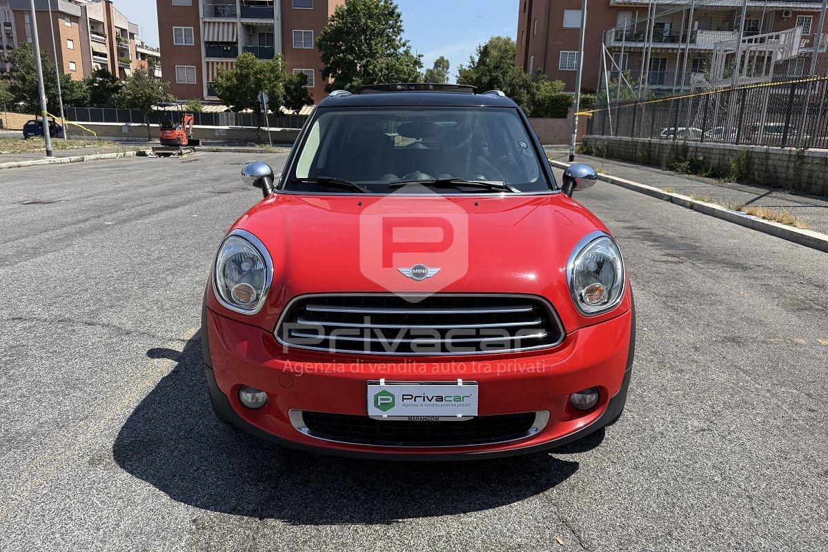 MINI Mini 2.0 Cooper D Countryman Automatica