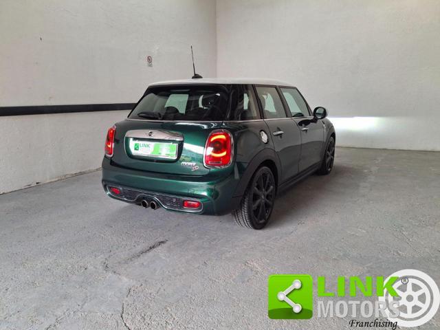 MINI Cooper SD 2.0 Cooper SD 5 porte GARANZIA INCLUSA