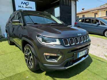 Jeep Compass 2.0 Multijet 170CV 4WD Limited-2018