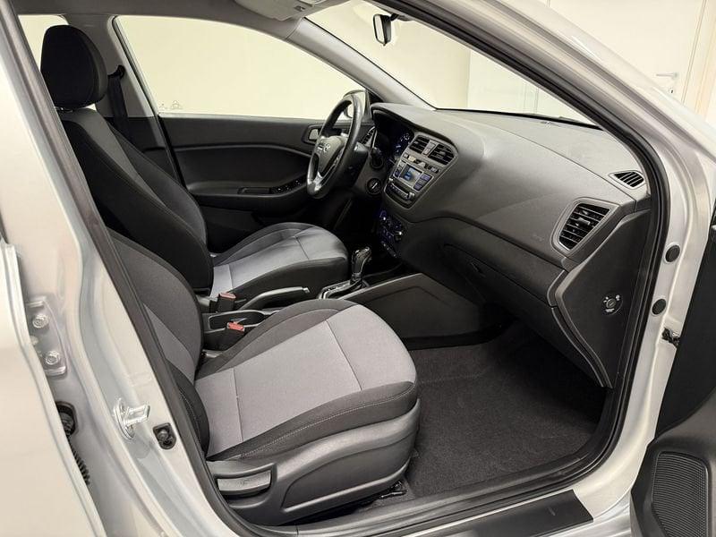 Hyundai i20 1.4 Automatica 5Pt Trend