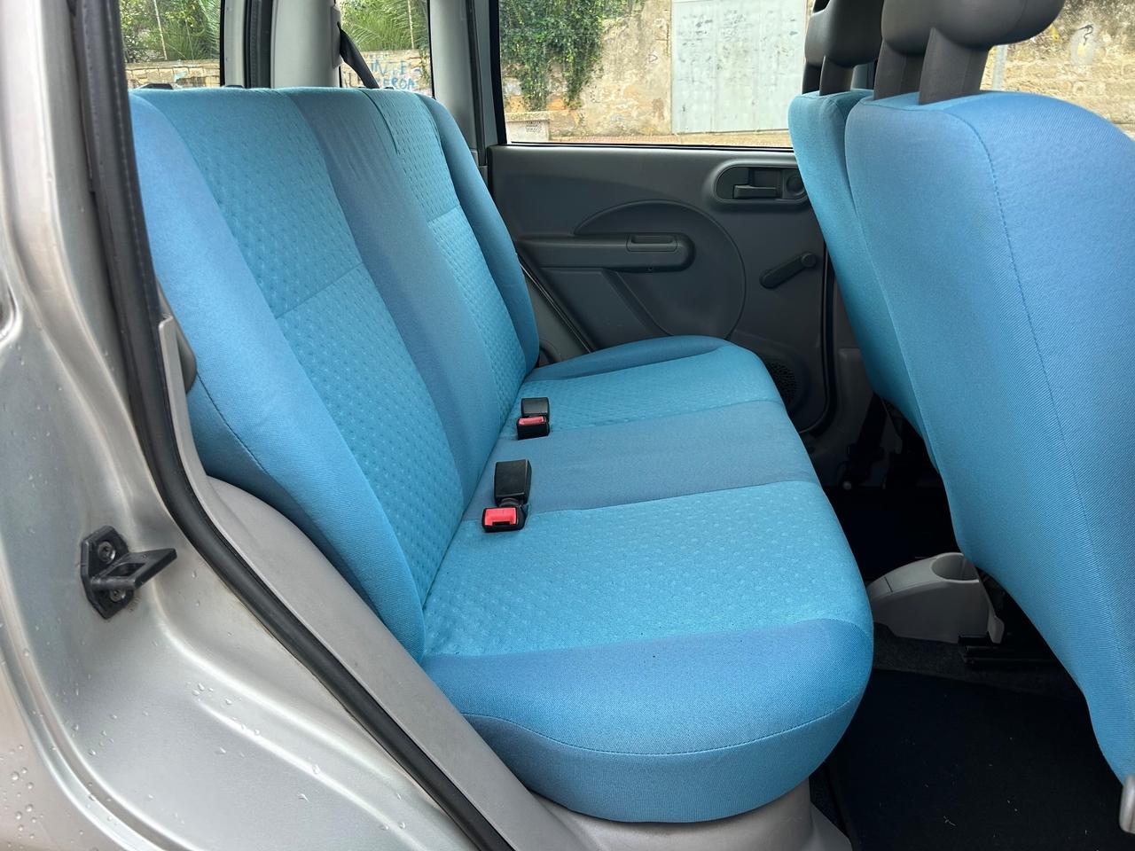 Fiat Panda 1.2 Emotion