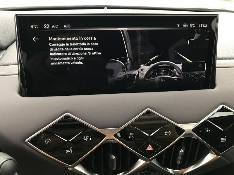 DS DS 3 PureTech 130 auto Antoine de Saint Exupery DS3 PARI AL NUOVO