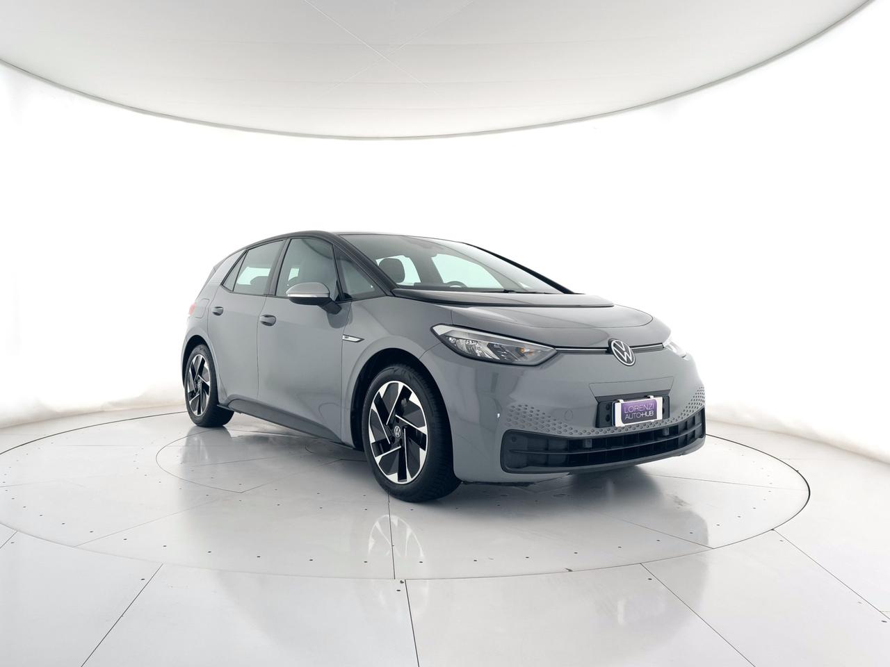 VOLKSWAGEN ID.3 58 kWh 1st edition Plus APP CONNECT+ACC+LED+C18"