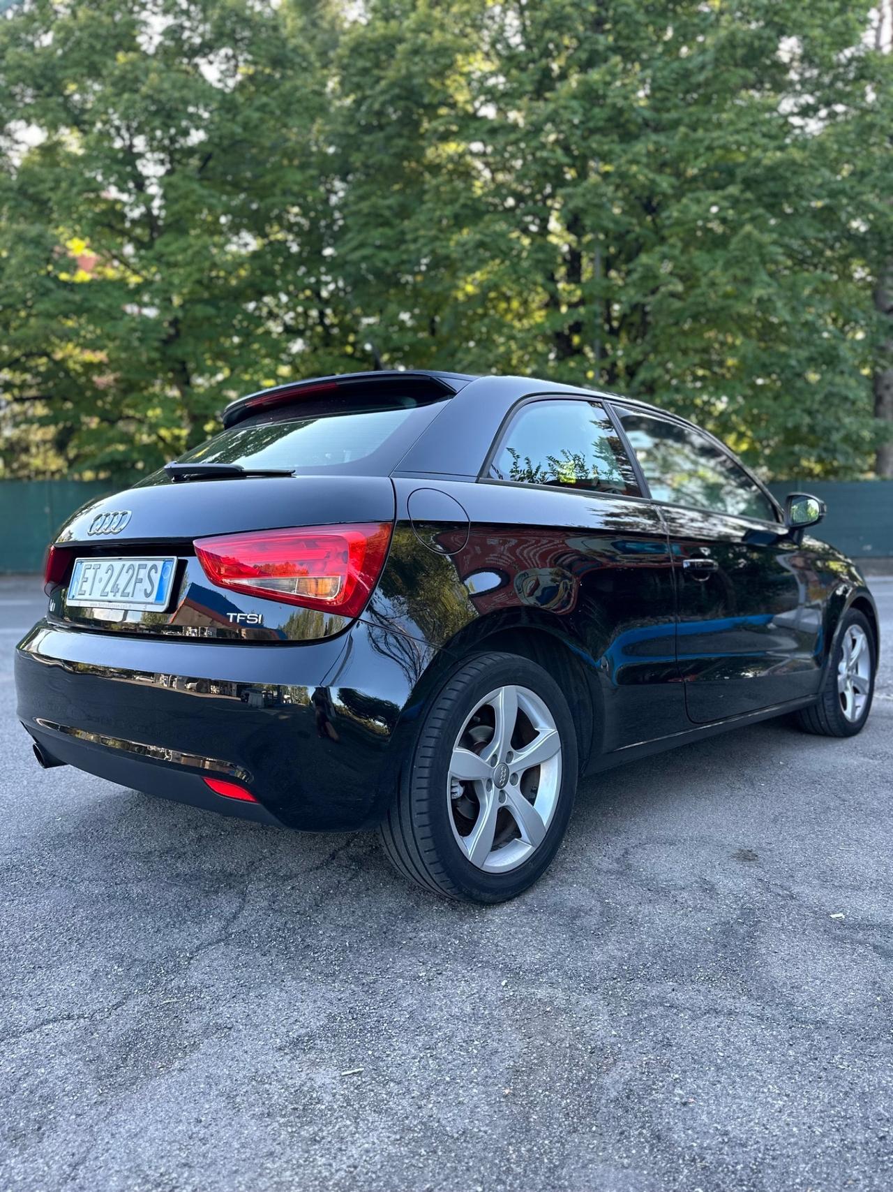 Audi A1 SPB 1.2 TFSI Ambition