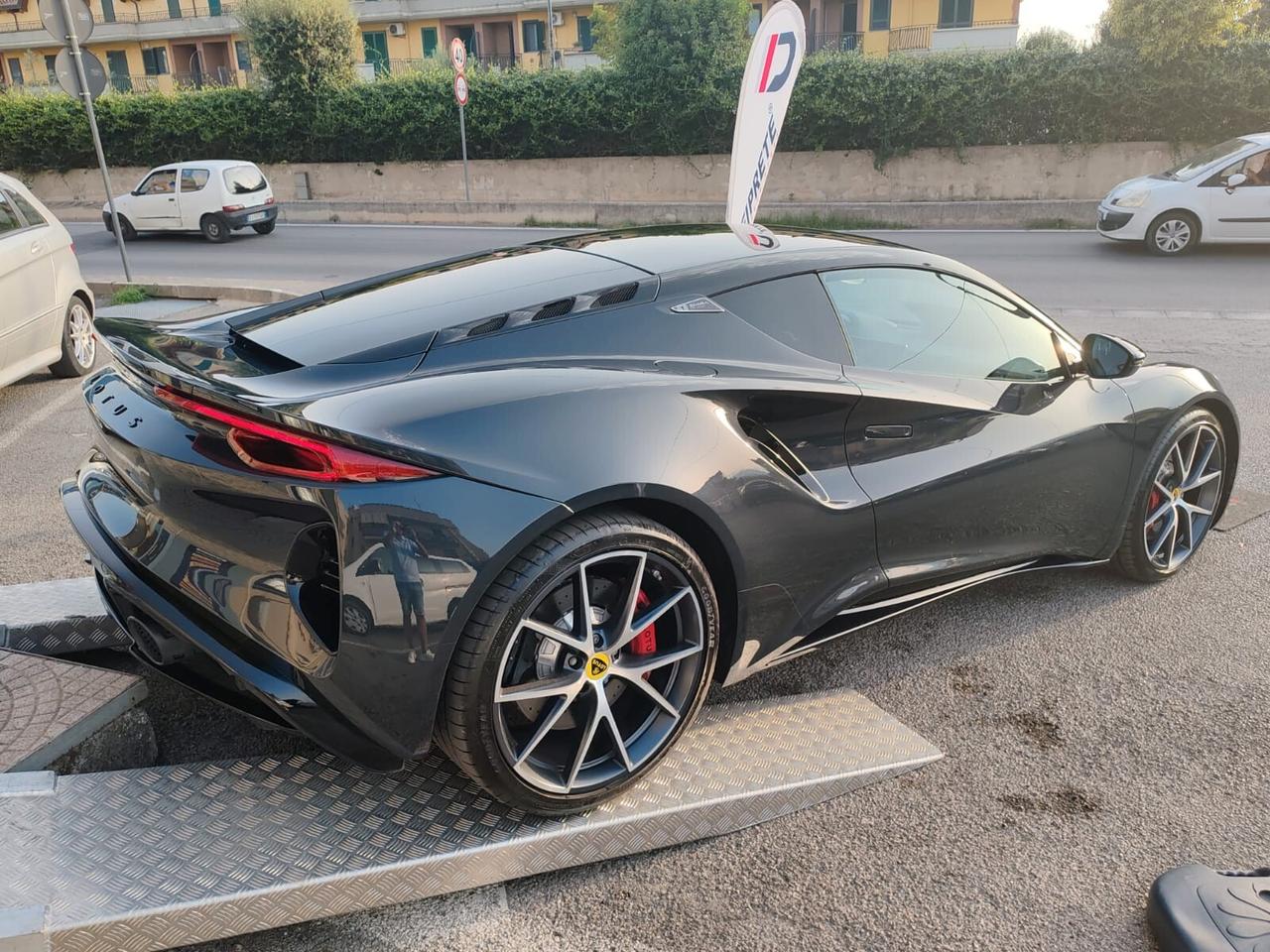 Lotus Emira V6 Supercharged First Edition