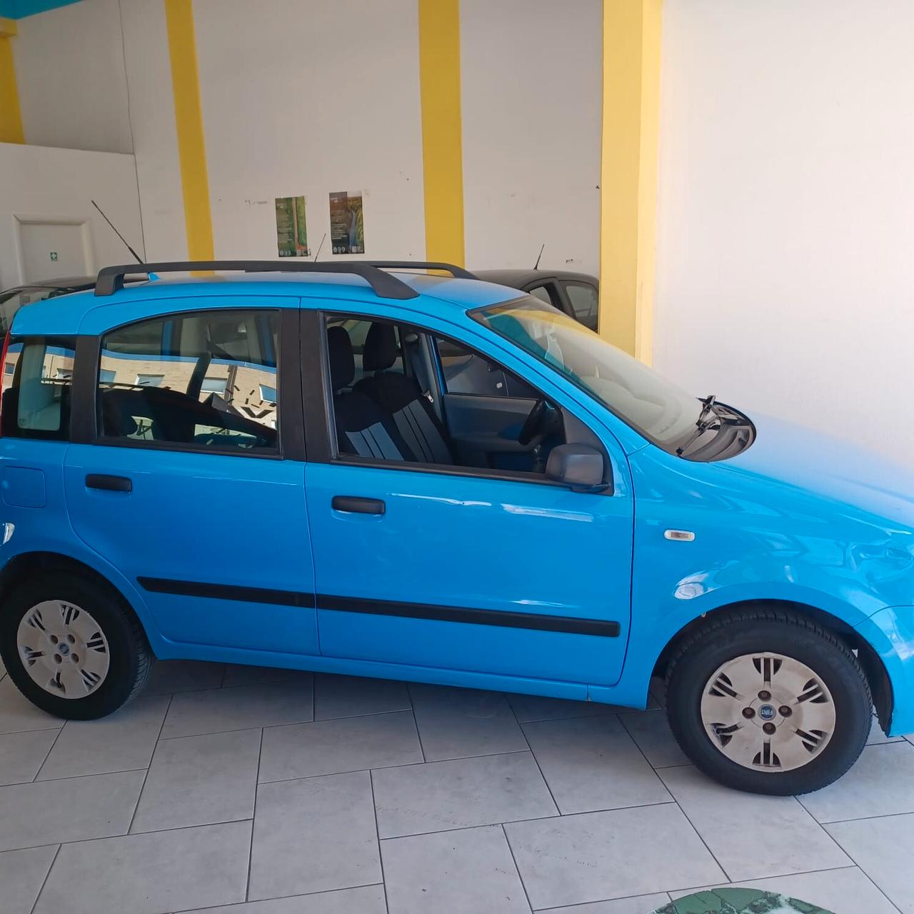 ECONOMICA PANDA 1.2 DISTRIBUZIONE E FRIZIONE FATTE