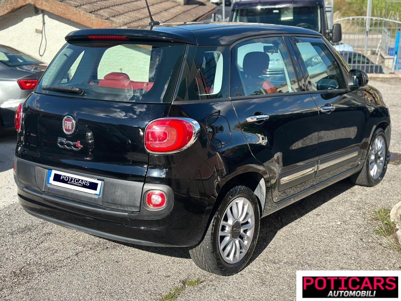 Fiat 500L 1.3 Multijet 85 CV Lounge