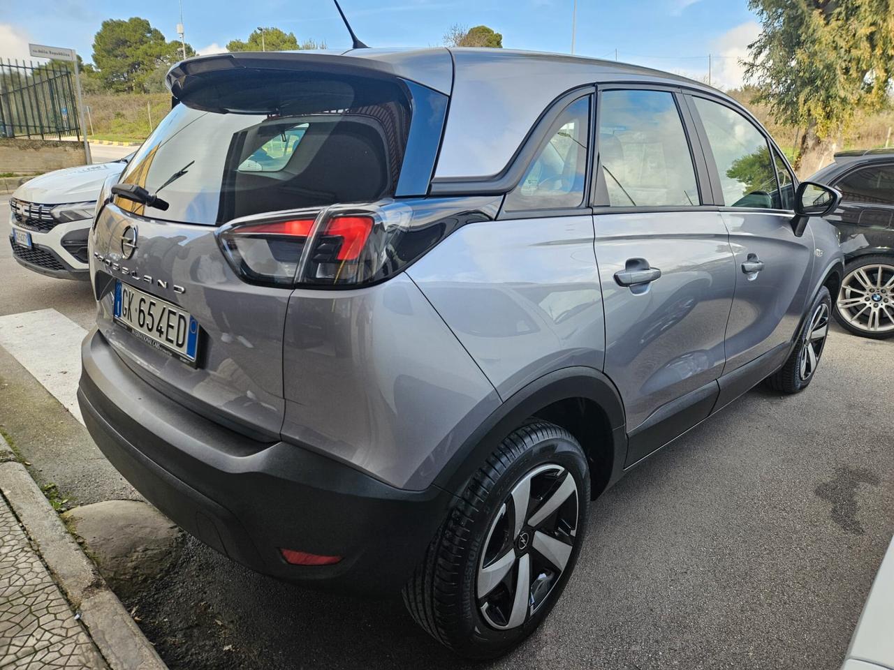 Opel Crossland X 1.5 CDTI ecotec Elegance 110cv