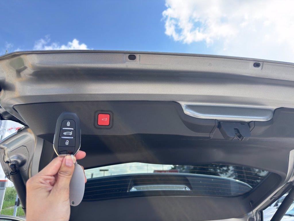 JEEP Avenger 1.2 turbo e-hybrid mhev summit fwd 110cv edct6 del 2024