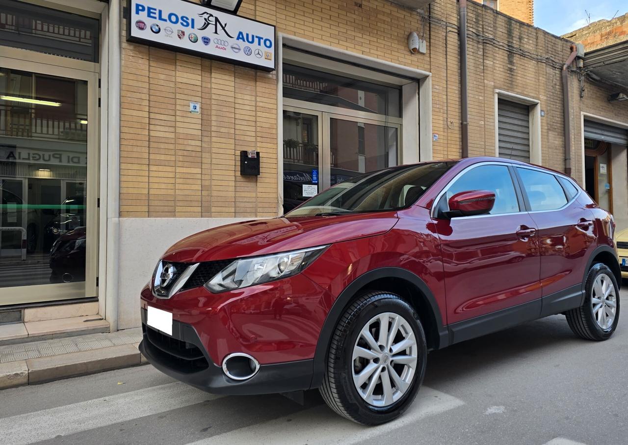 Nissan Qashqai 1.5 dCi 110 cv Acenta