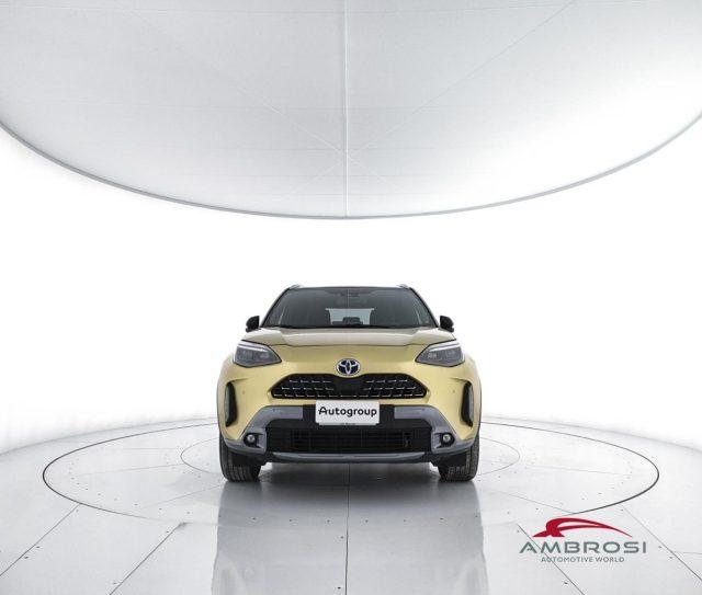 TOYOTA Yaris Cross 1.5 Hybrid 5p. E-CVT AWD-i Premiere