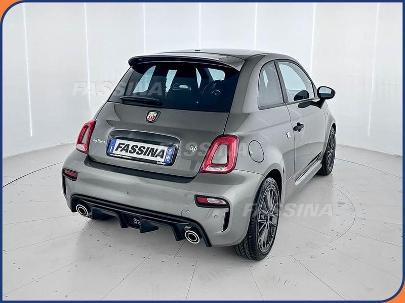 Abarth 595 1.4 Turbo T-Jet 165 CV