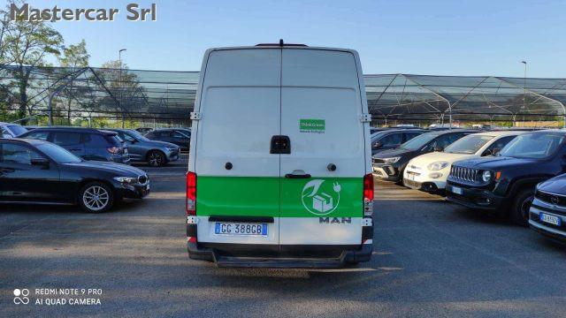 MAN TGE MAN Etge 35 std ELETTRICO - GG388GB