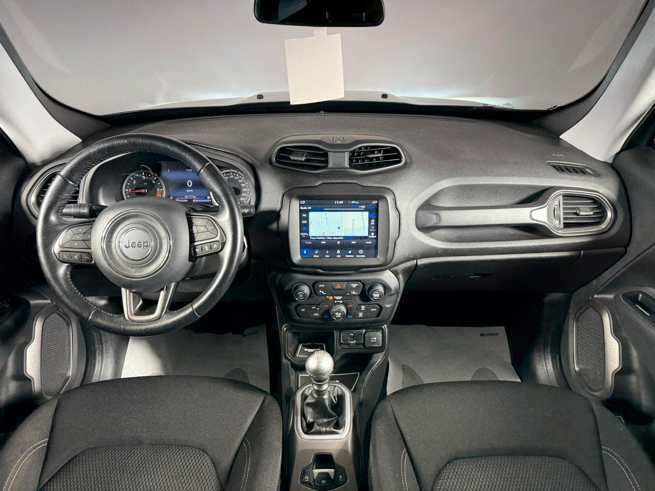 Jeep Renegade 1.6 Mjt 120 CV S