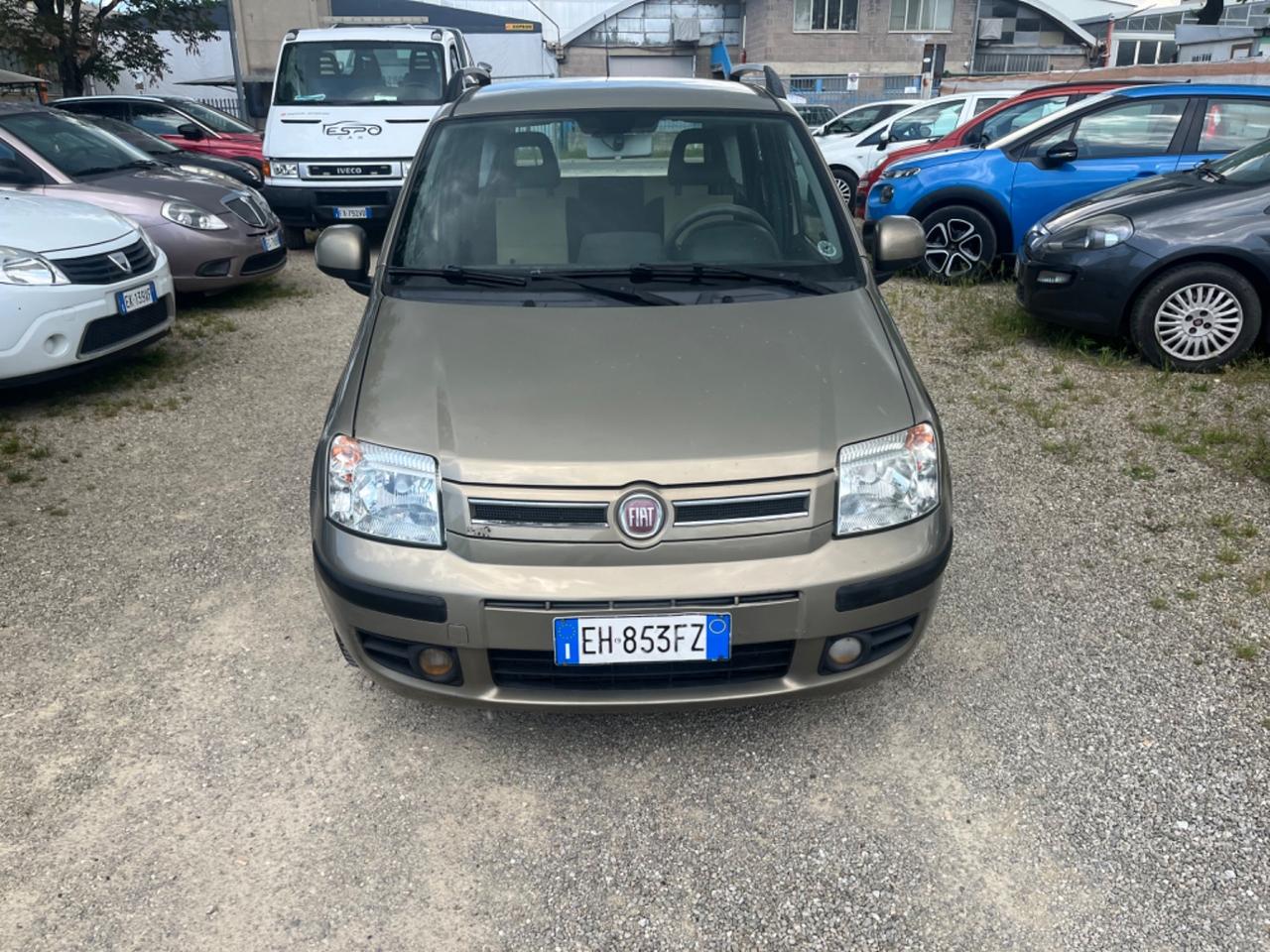 Fiat Panda 1.2 Emotion