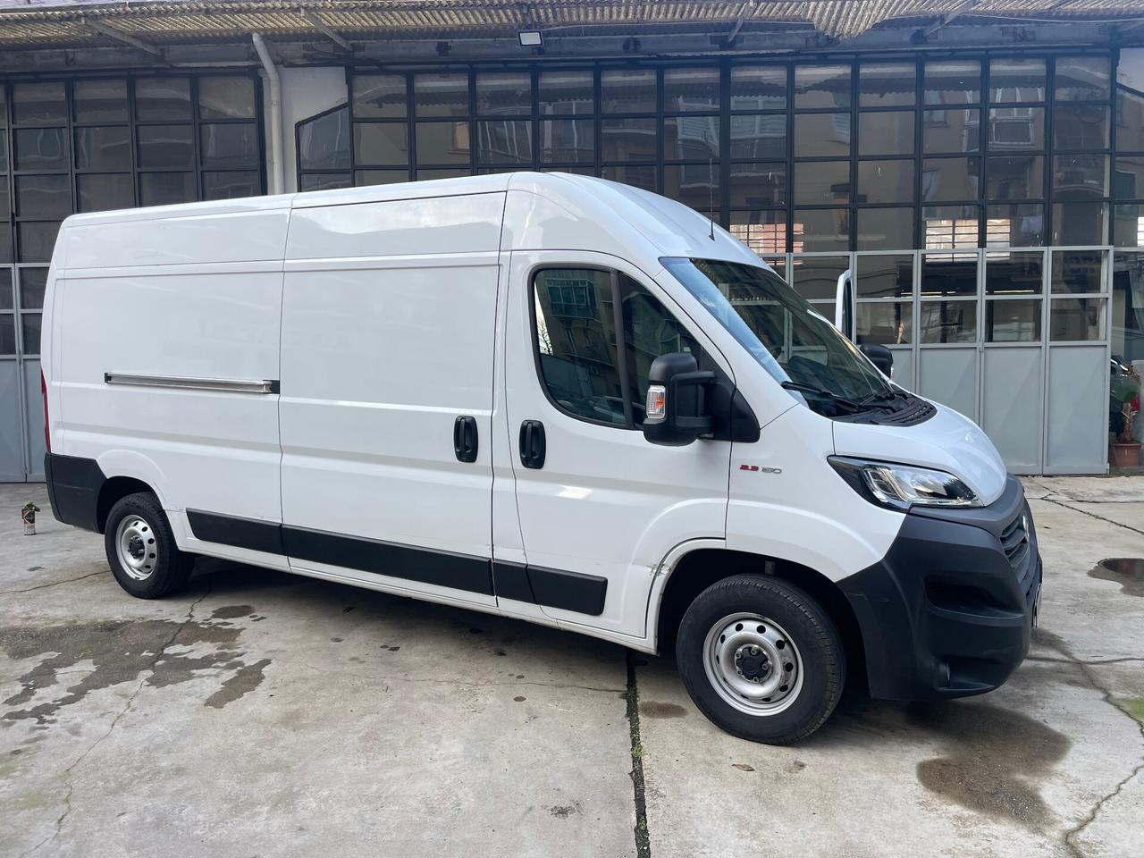Fiat Ducato 35 2.3 MJT 160CV PLM-TM Furg.Maxi